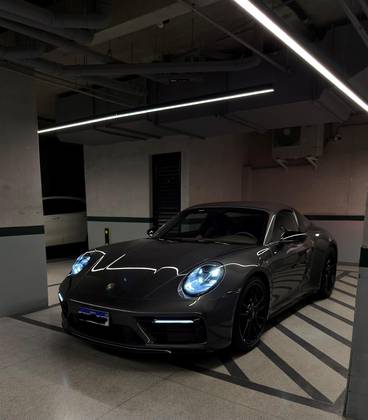 PORSCHE 911 3.0 24V H6 GASOLINA TARGA 4 GTS PDK